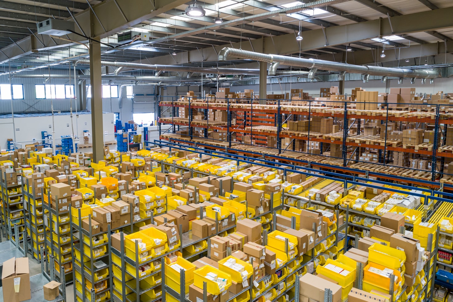 FALCLIN Logistics Operations